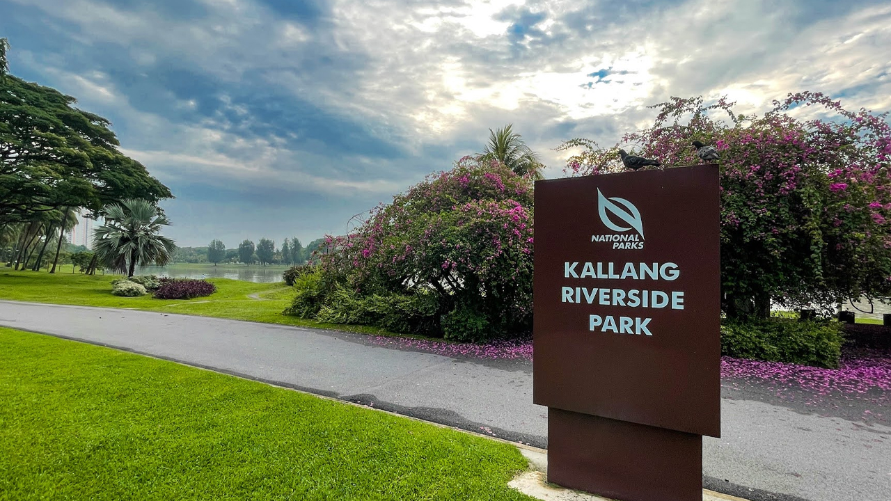 Kallang Riverside Park nearby Geylang properties for sale