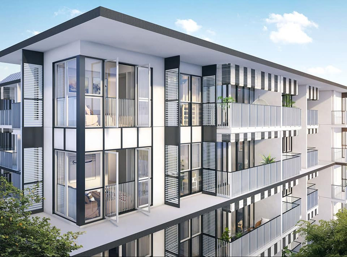 thumbnail image of The Verandah Residences 3 Bedroom for Sale