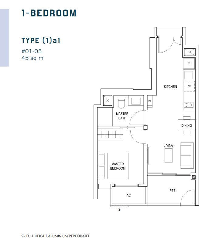 Penrose Condo