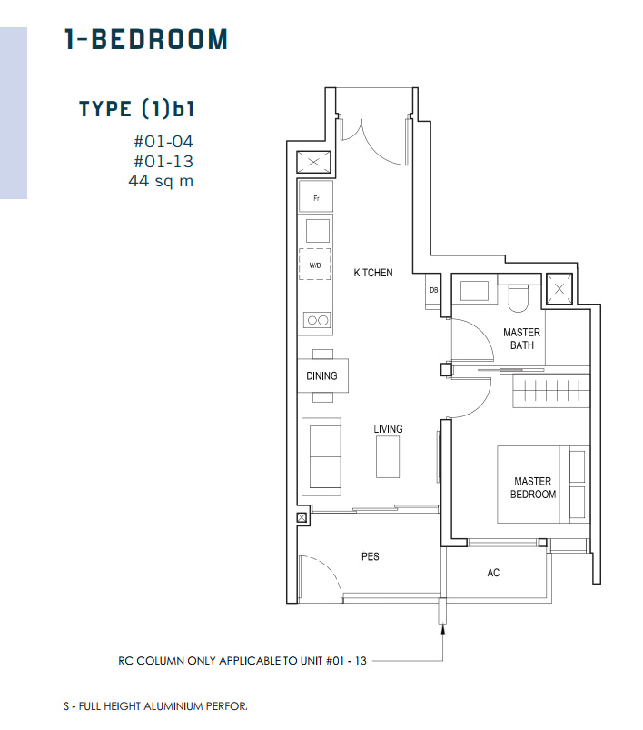 Penrose Condo