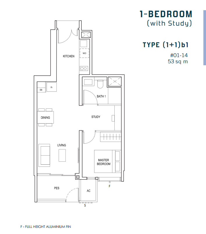 Penrose Condo