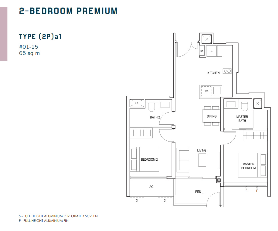 Penrose Condo