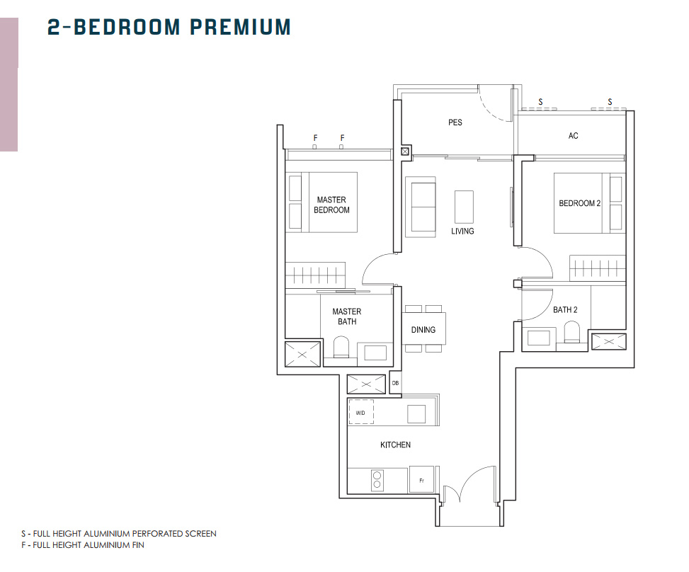Penrose Condo