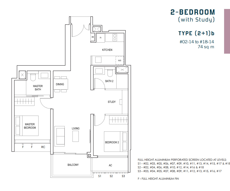 Penrose Condo