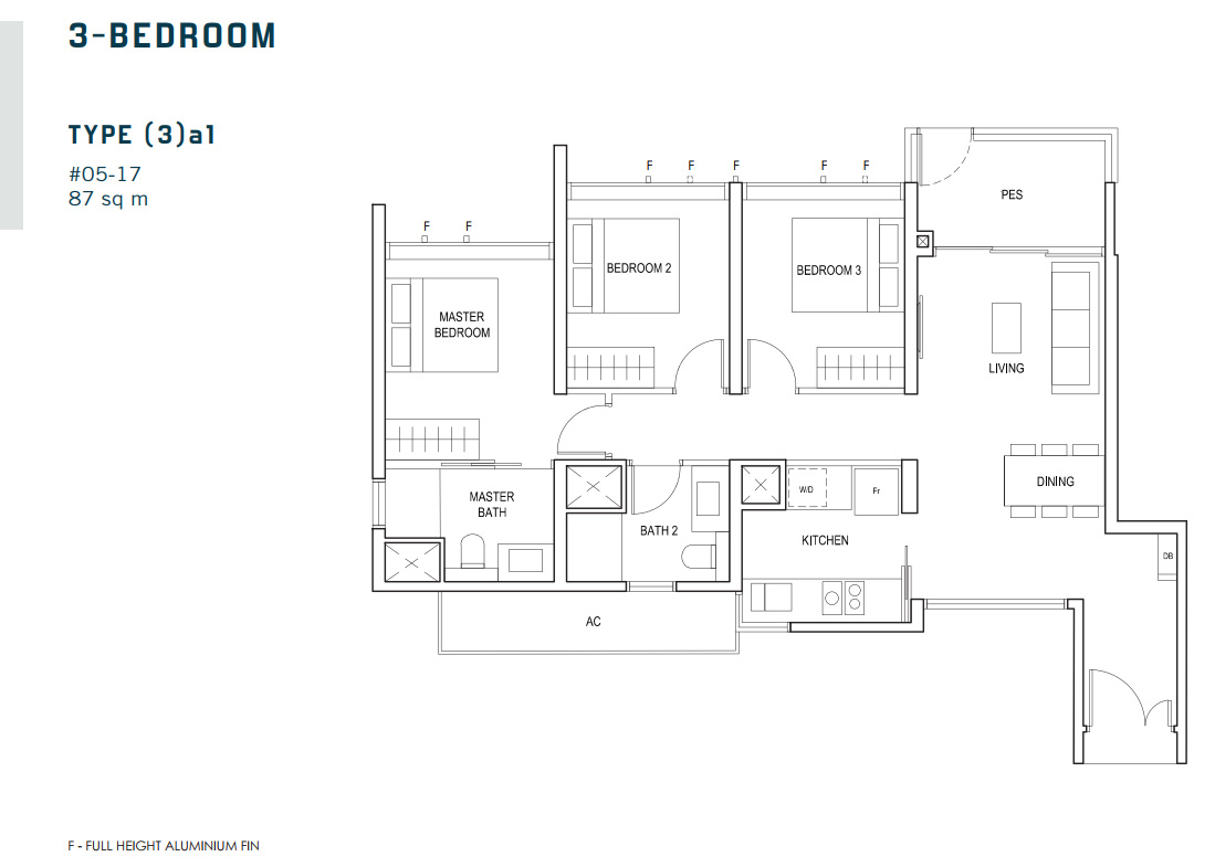 Penrose Condo