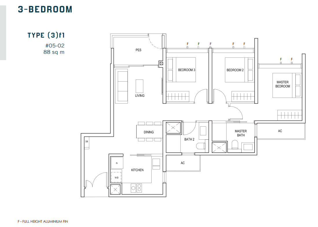 Penrose Condo