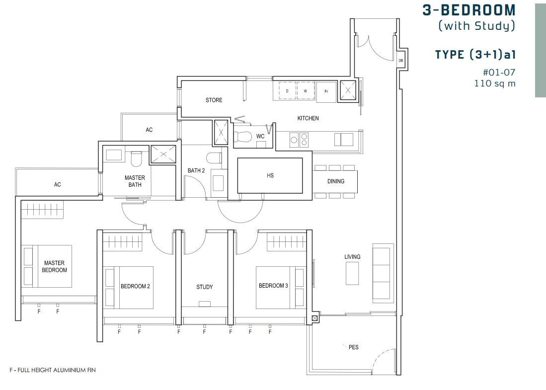 Penrose Condo