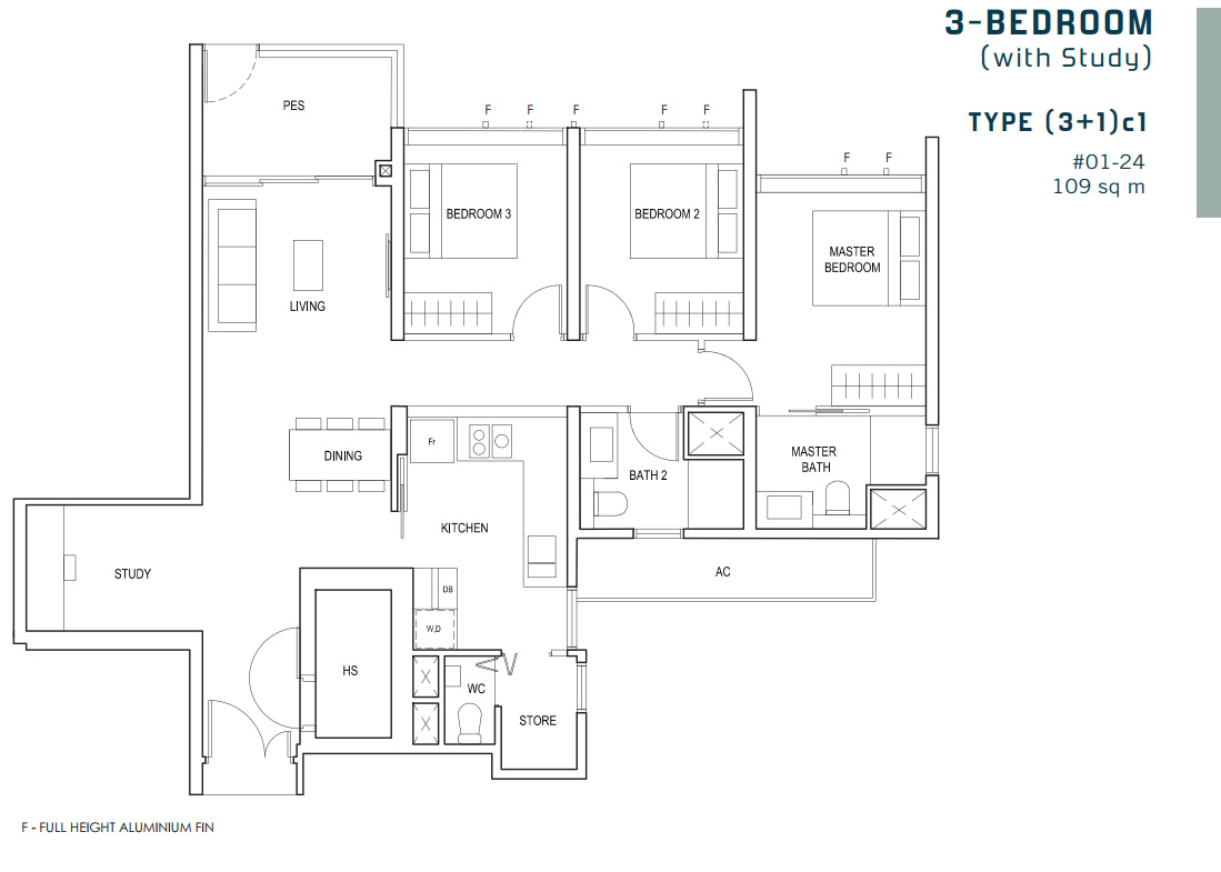 Penrose Condo