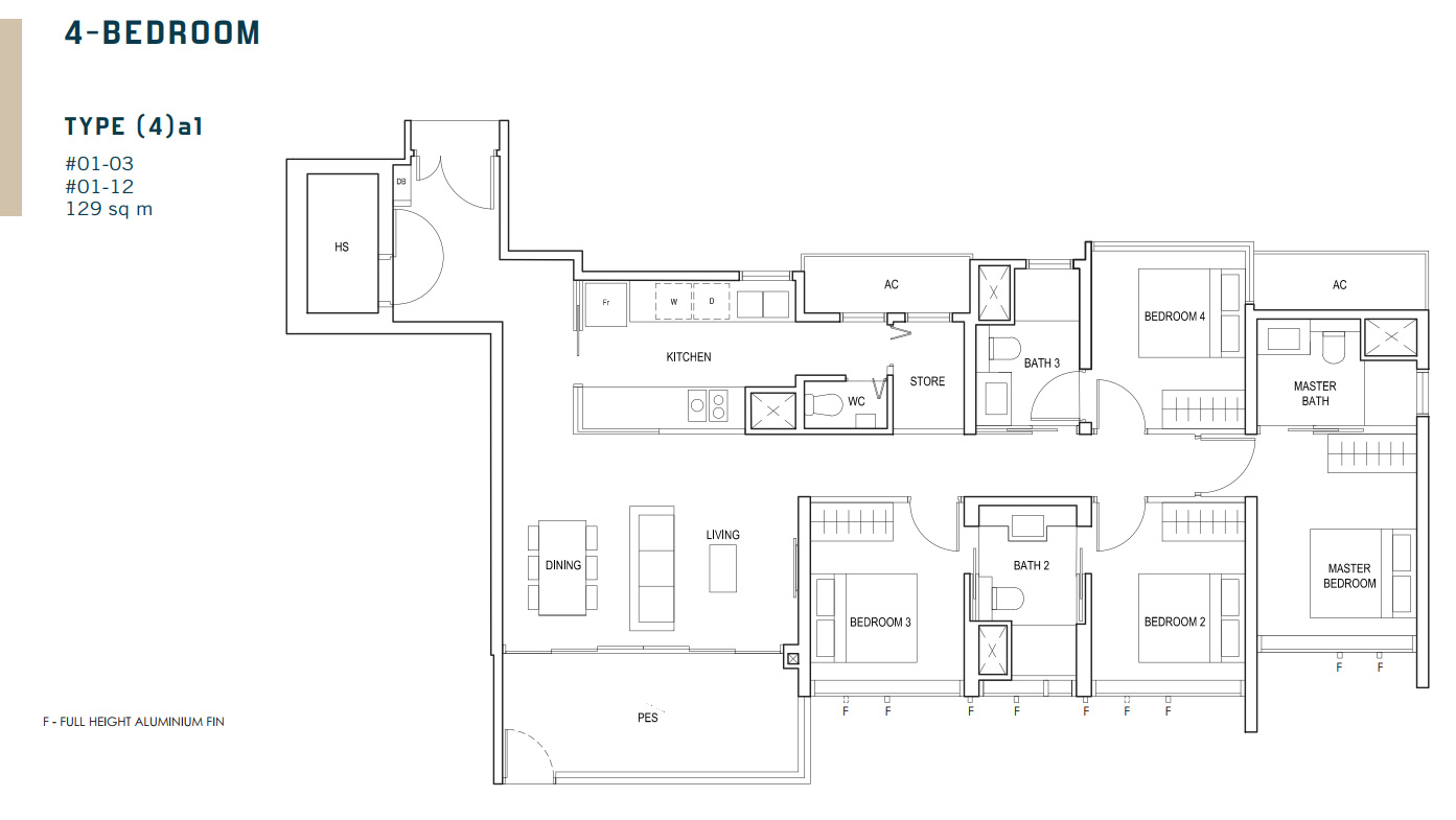 Penrose Condo