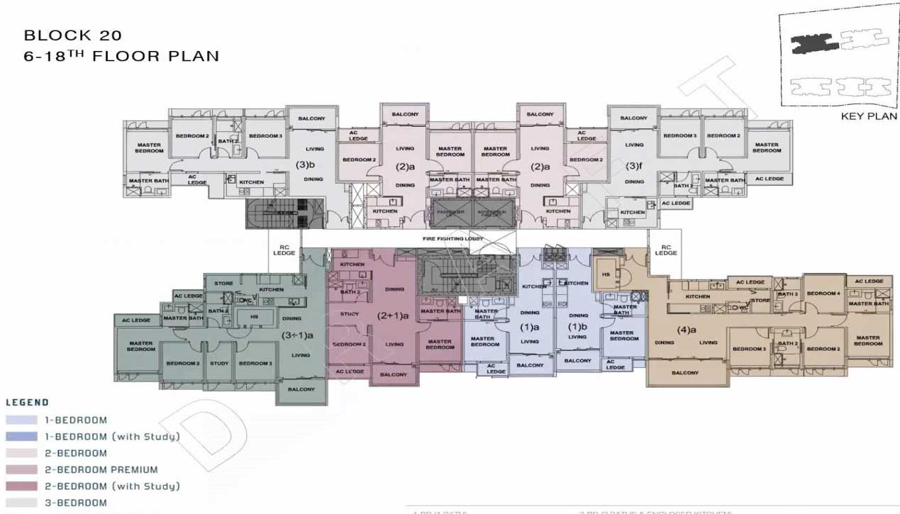 Penrose Condo