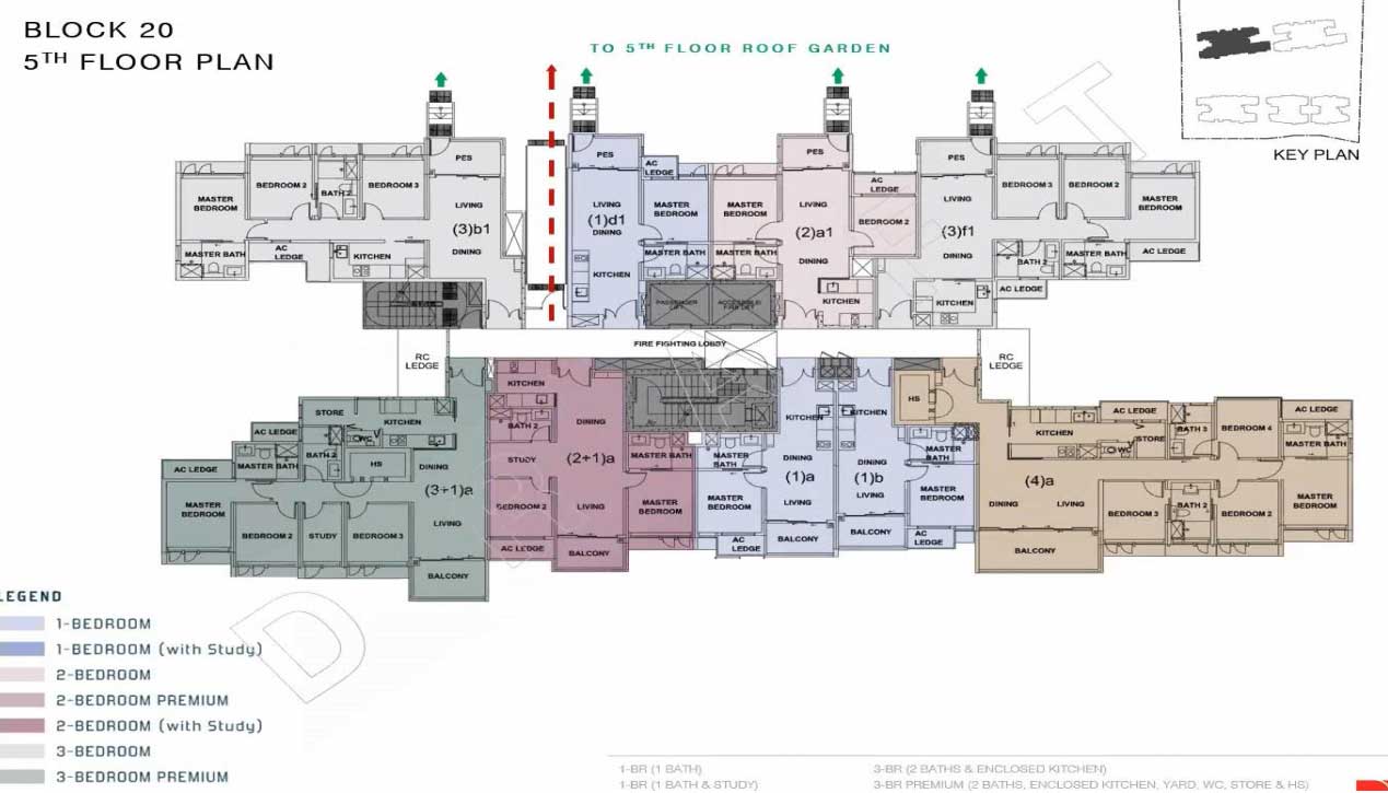 Penrose Condo
