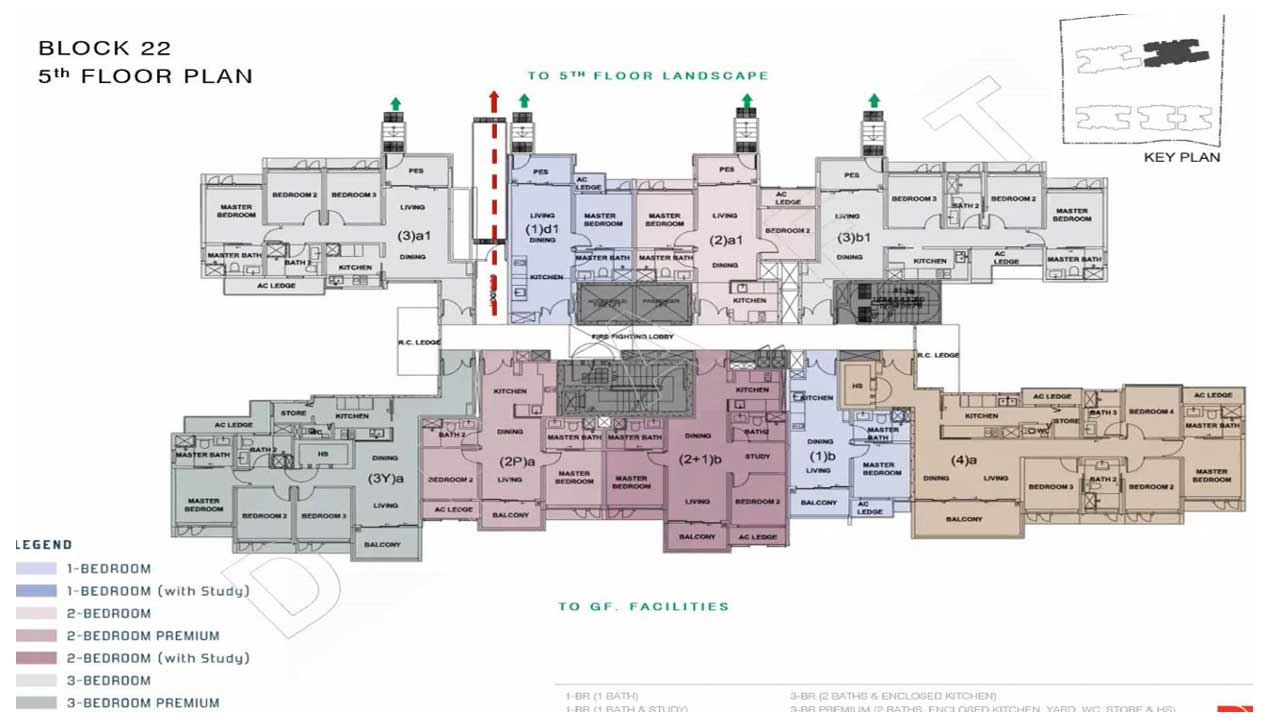 Penrose Condo