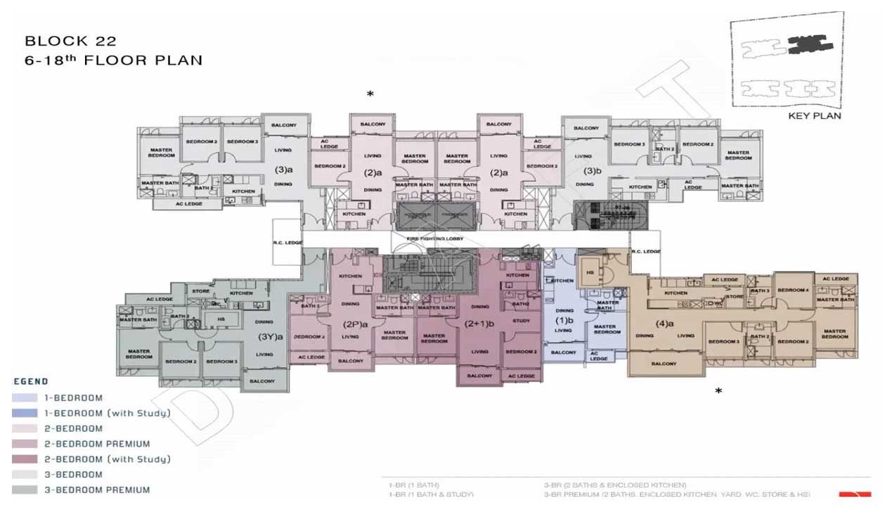 Penrose Condo