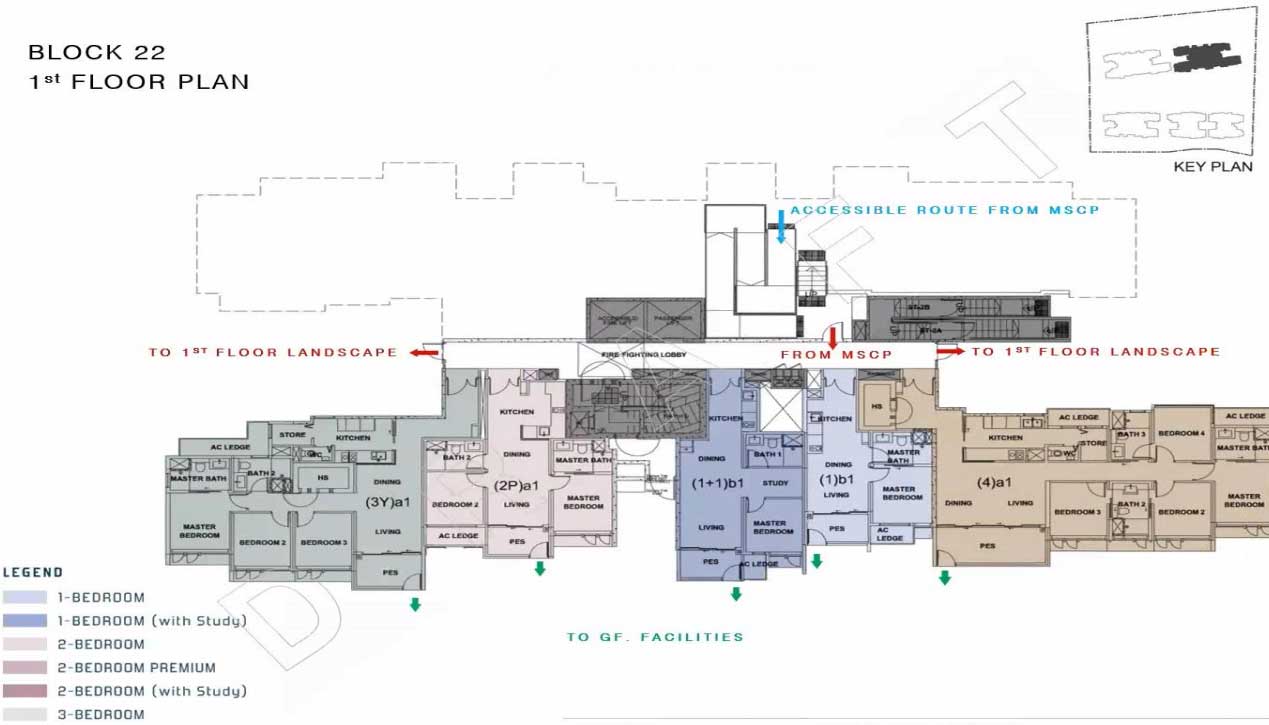 Penrose Condo