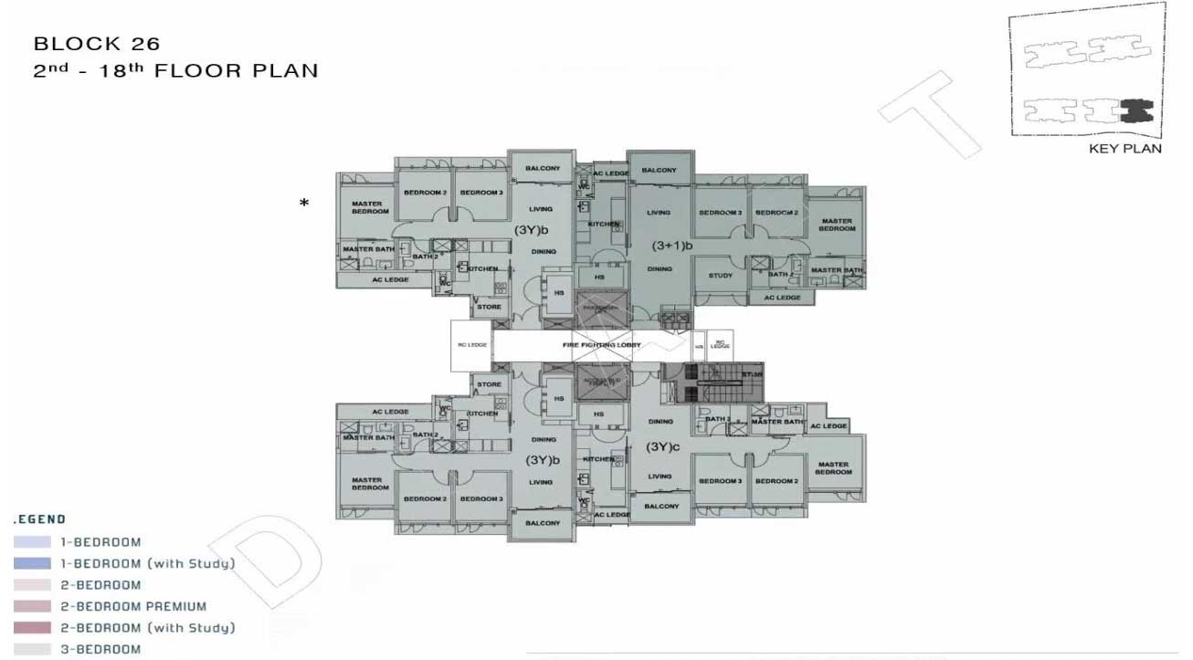Penrose Condo