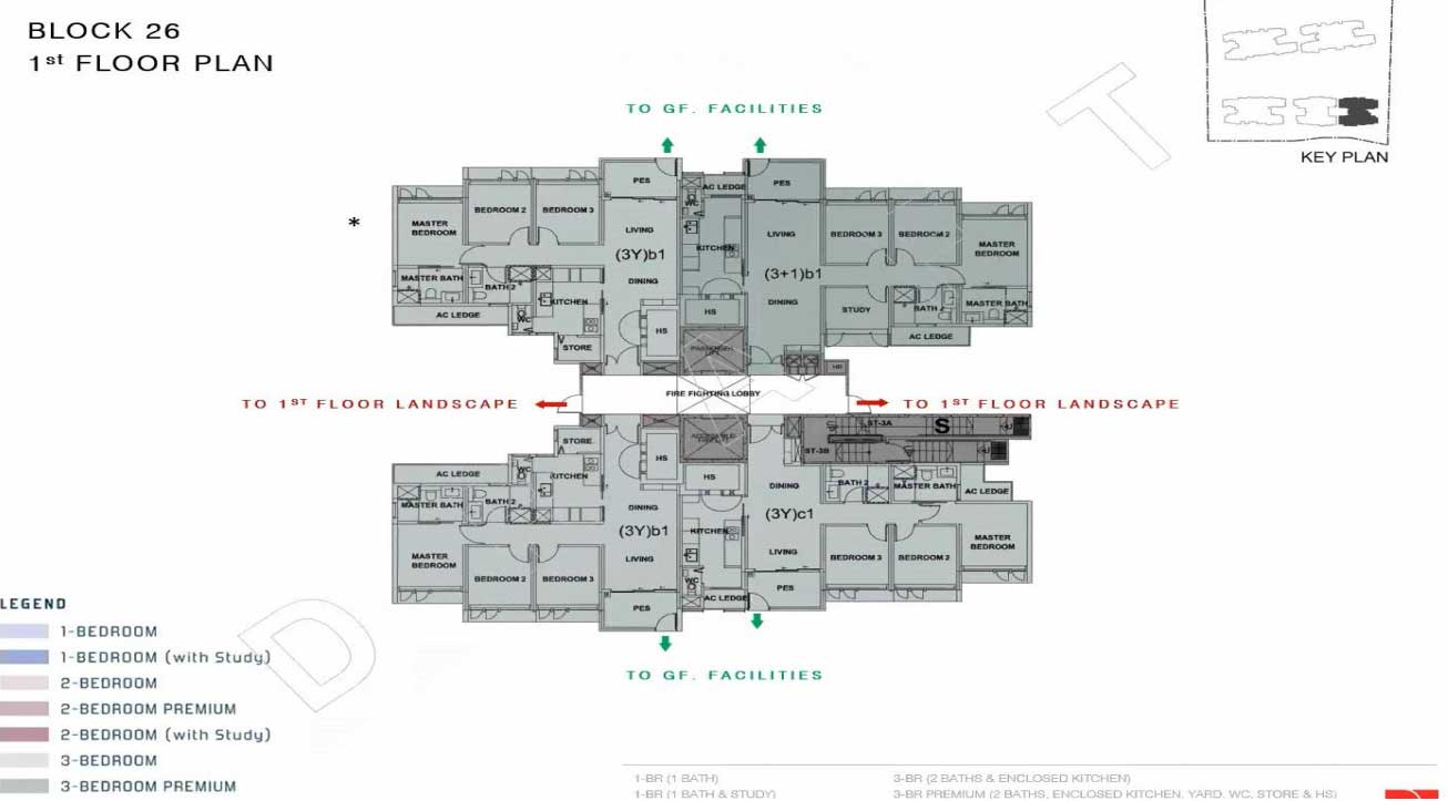 Penrose Condo