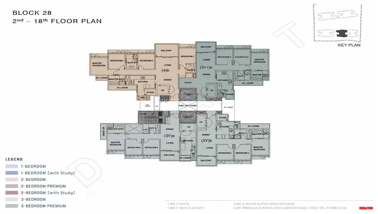Penrose Condo