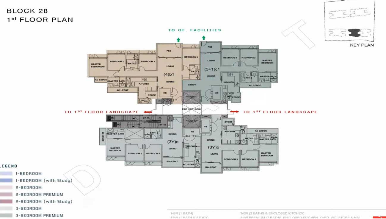 Penrose Condo